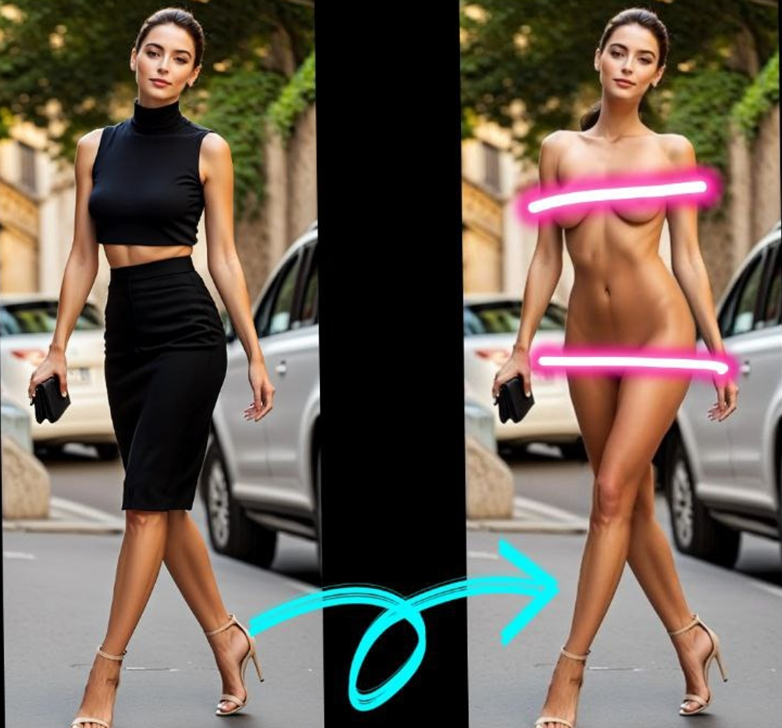 Smart Nudes