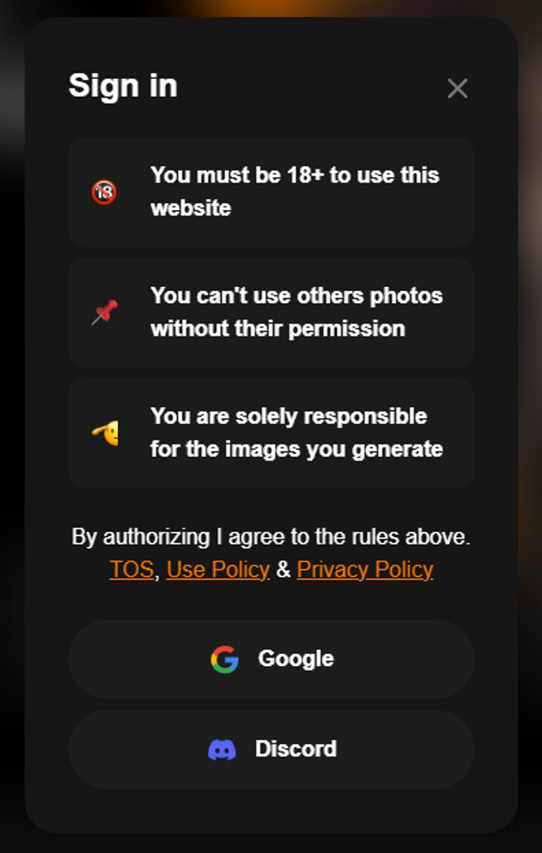 Undress App