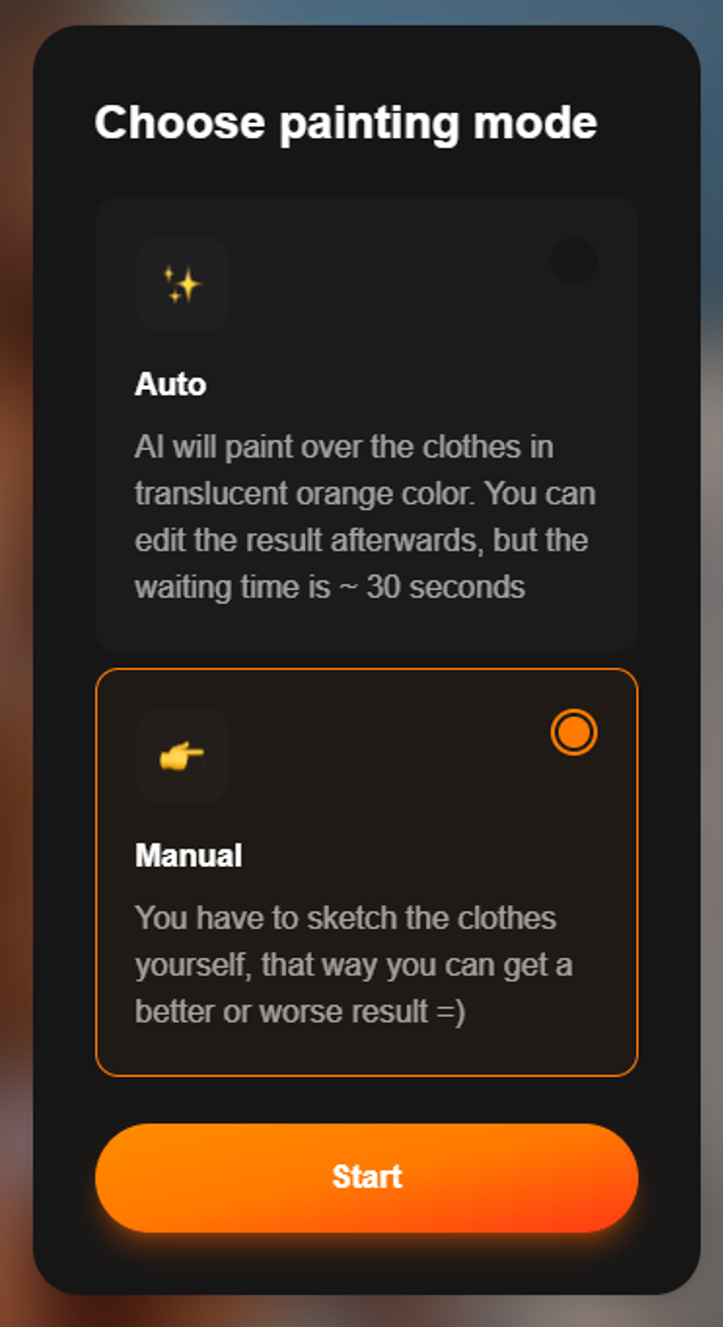 Undress App