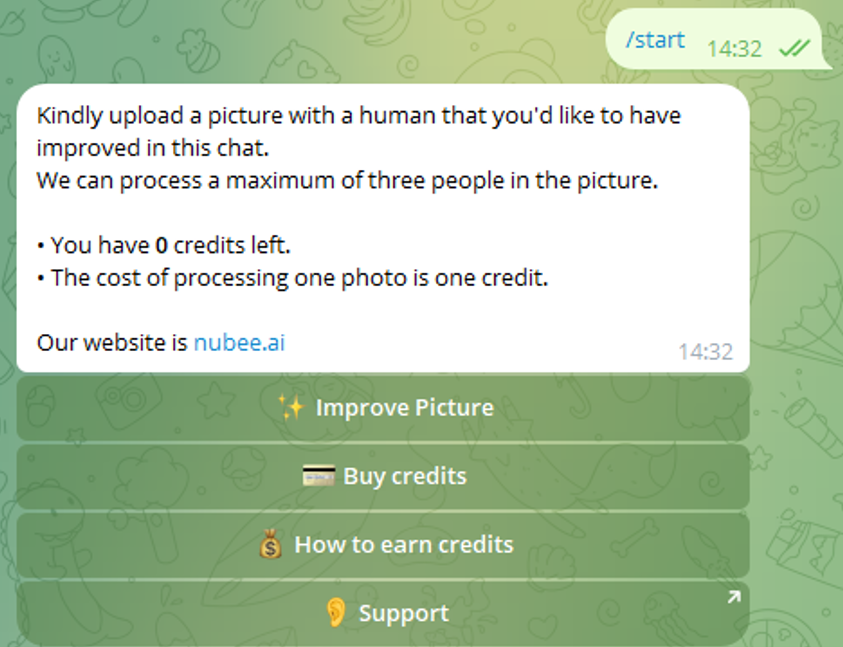 Nubee ai