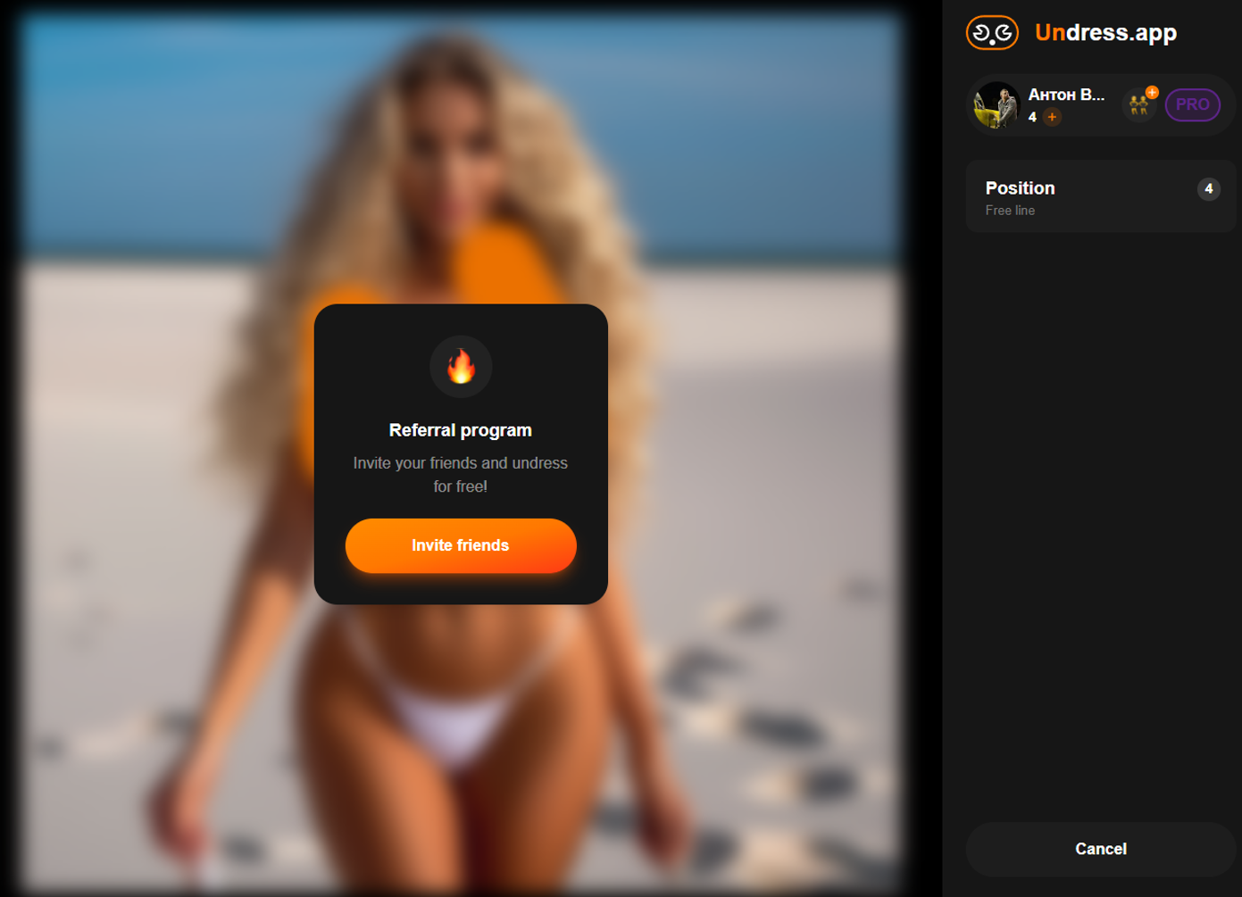 Undress App