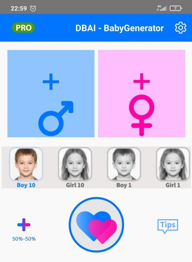 Babygenerator