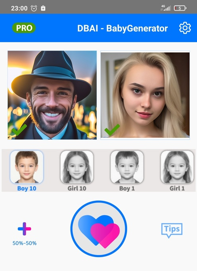 Babygenerator