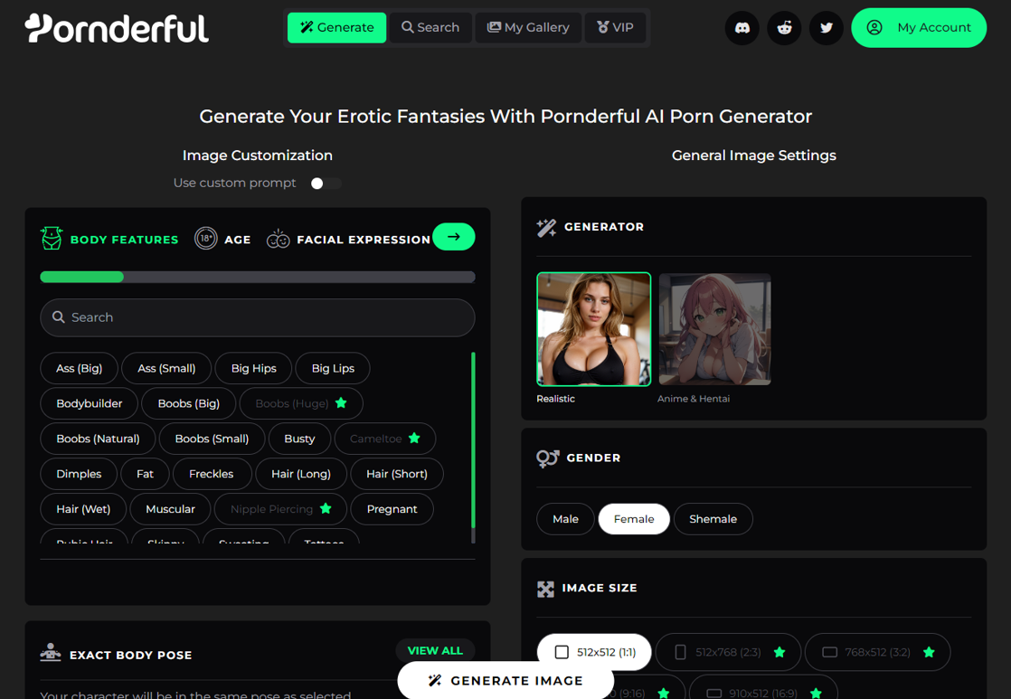 Pornderful