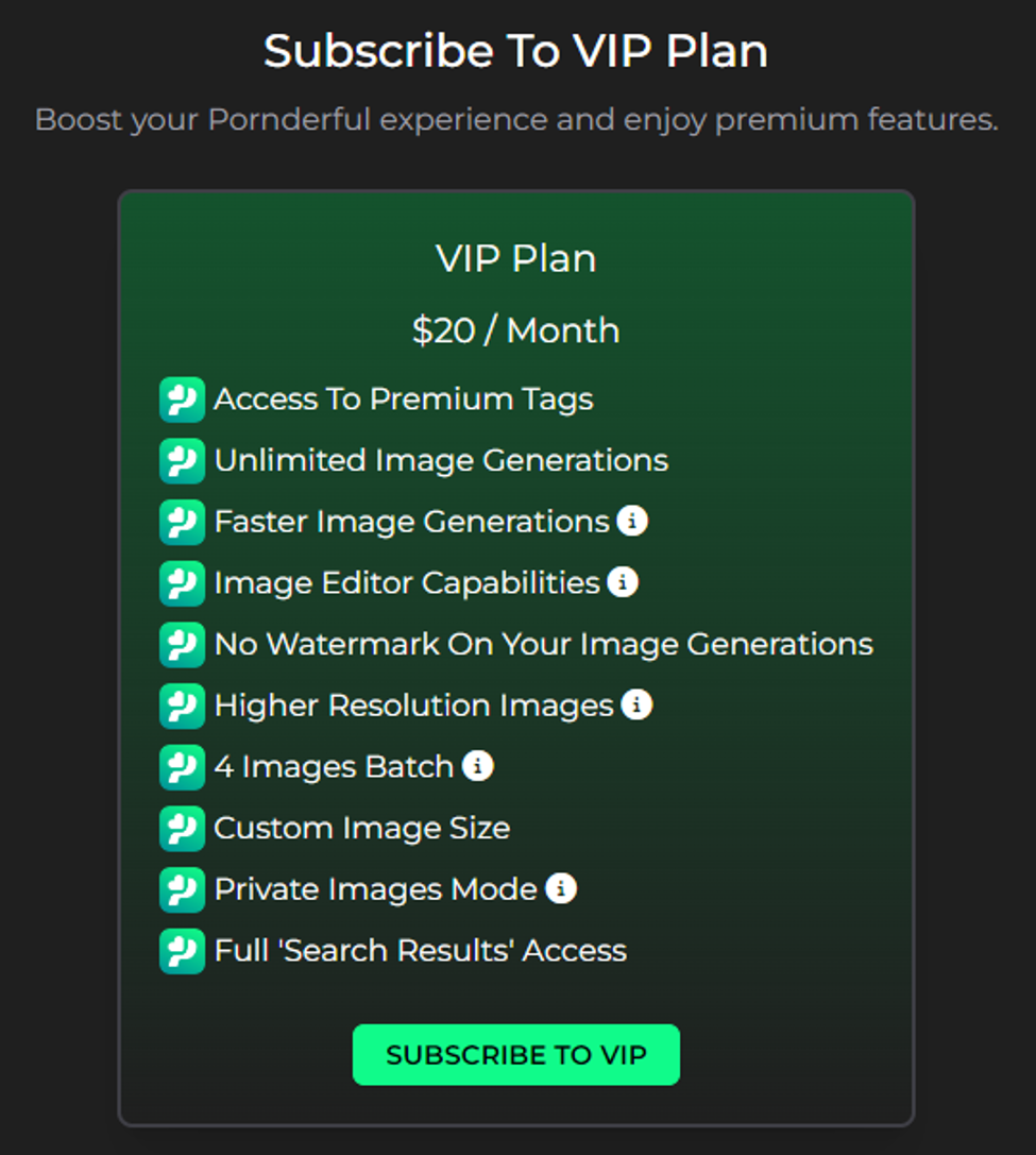 Pornderful
