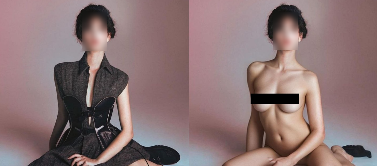 Nudejorney