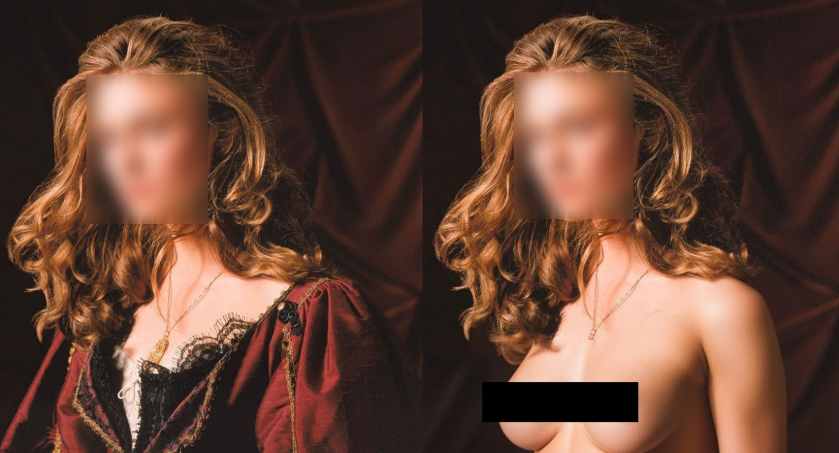 Nudejorney
