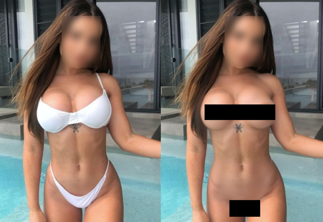 Nackedtits
