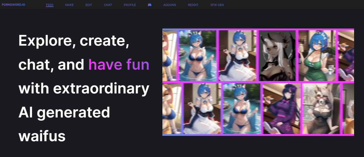 pornsword