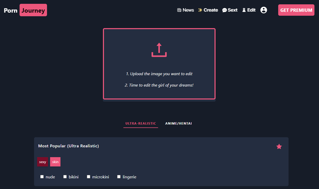 Pornjourney