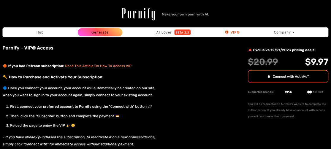 Pornify