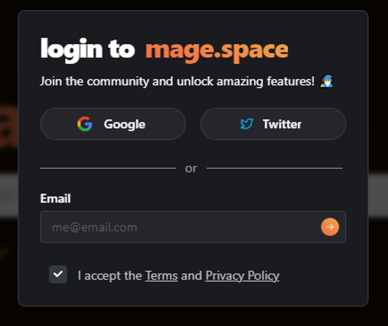 Mage Space