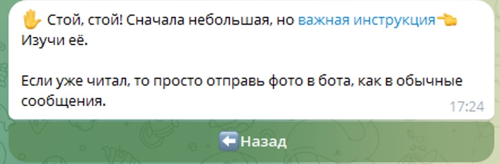 Бот - Раздеть девушку по фотографии
