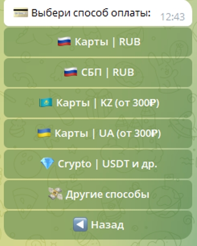 Свободная раздевалка