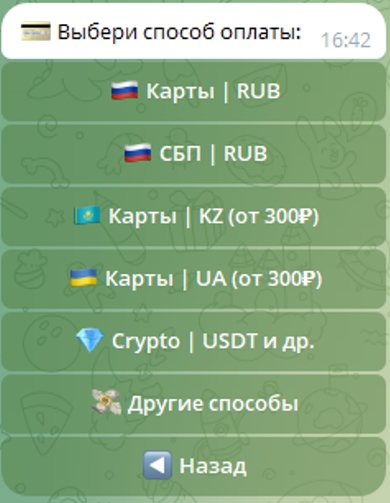 Раздевалка NuEasy bot