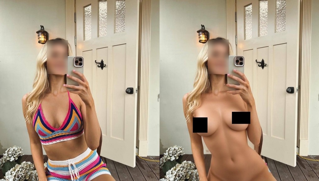 Bald Nude