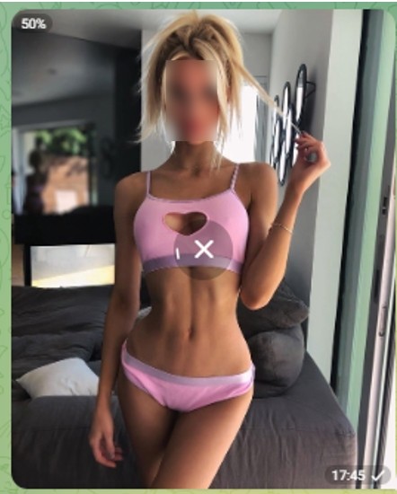 Virtual Nudes
