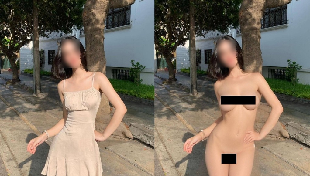 Virtual Nudes