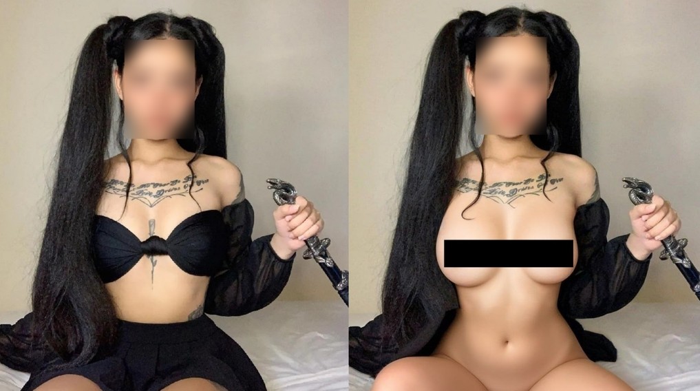Deep Nudes