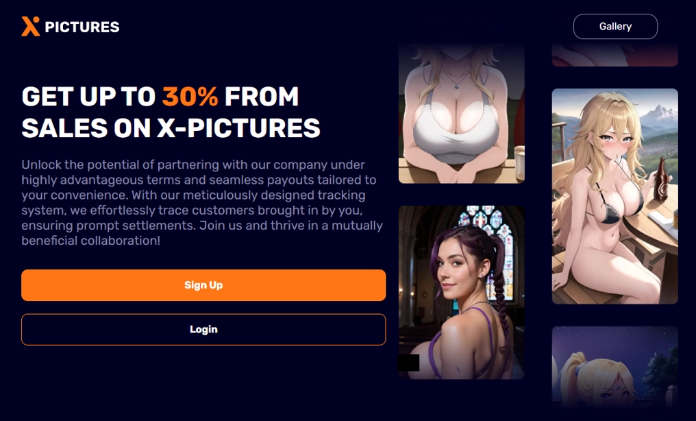 X Pictures io