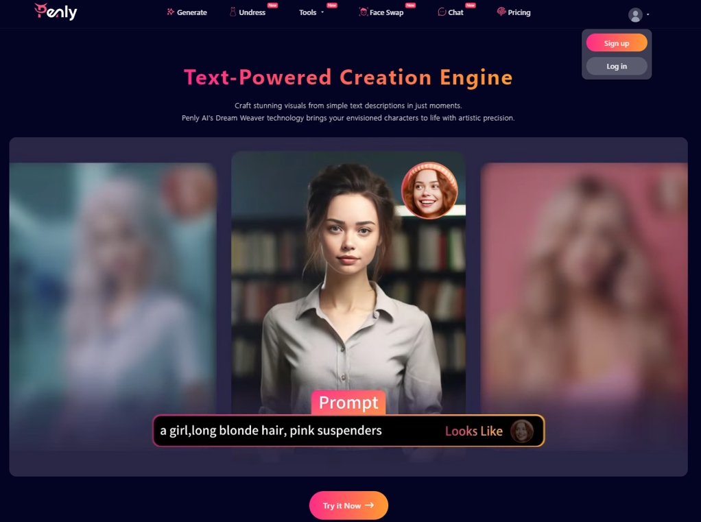 Penly Ai