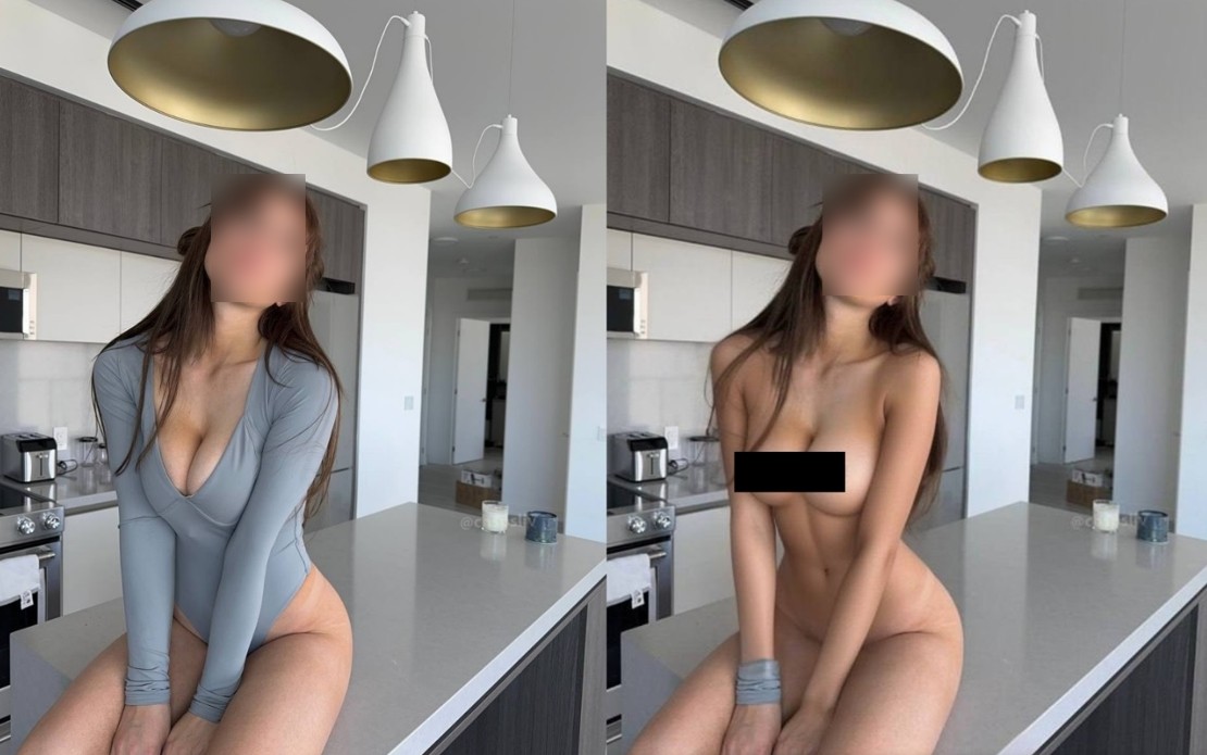 Undress Раздевалка