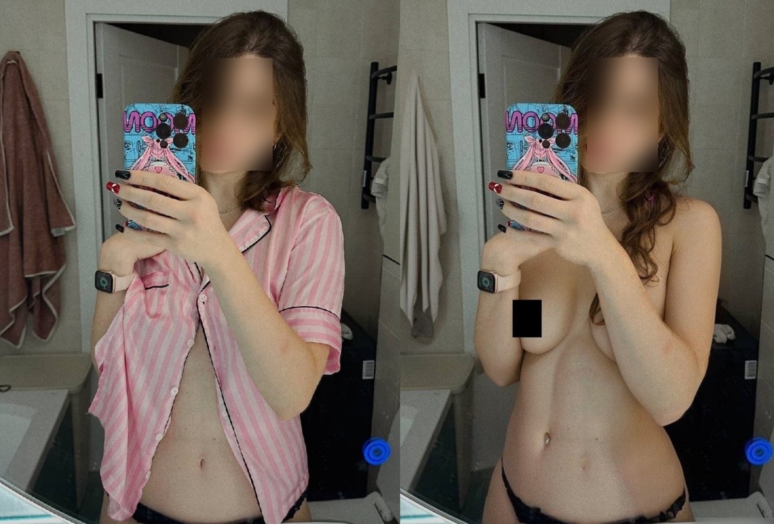 Undress Раздевалка