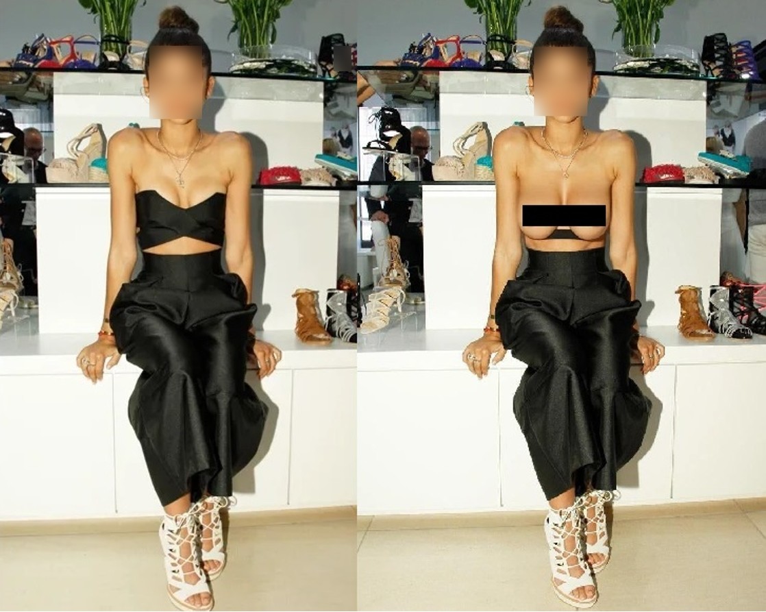 Morkovka Undress