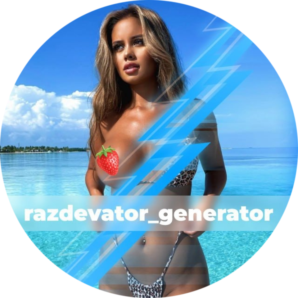 Razdevator Generator