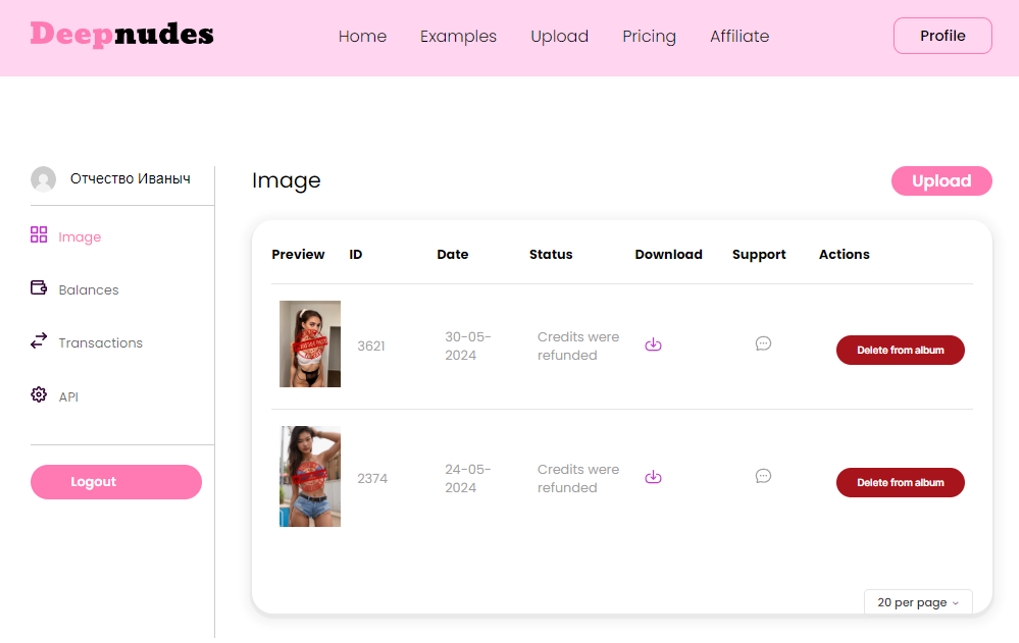 Deepnudes co
