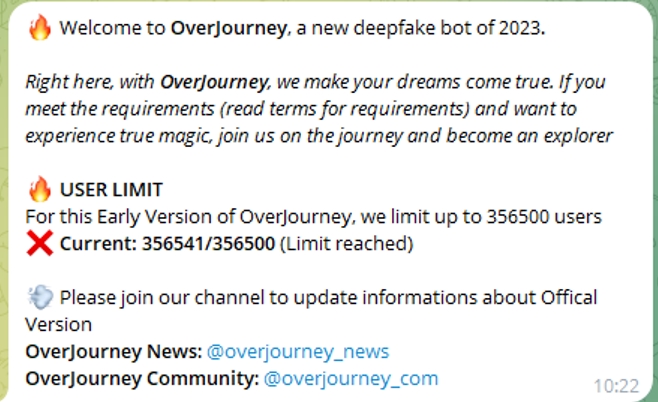 OverJourney