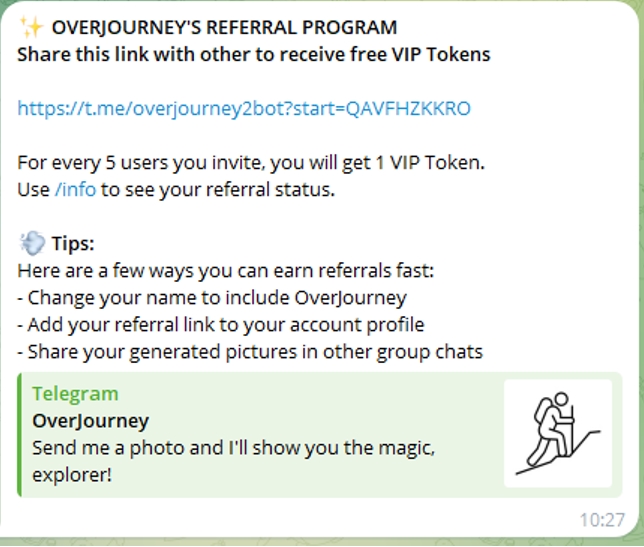 OverJourney