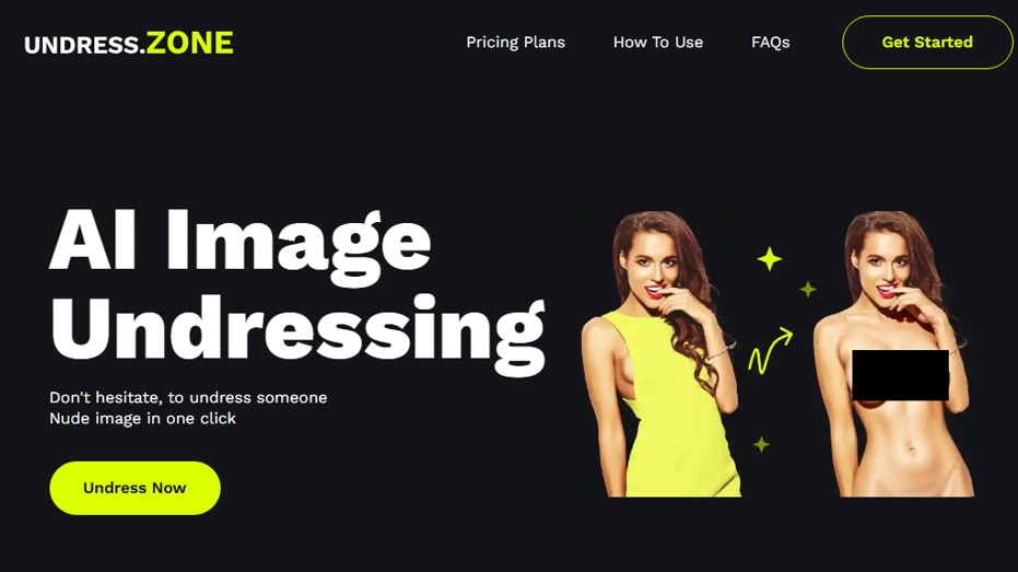 Undress Zone